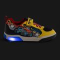Children's shoes Geox Inek yellow/red 9