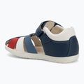 Children's sandals Geox Macchia avio/white 3