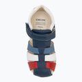 Children's sandals Geox Macchia avio/white 5