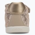 Children's sandals Geox Macchia white/gold 6