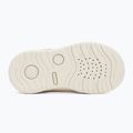 Children's sandals Geox Macchia white/silver 4