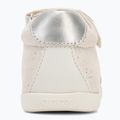 Children's sandals Geox Macchia white/silver 6