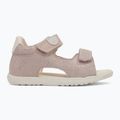 Children's sandals Geox Macchia rose off 2