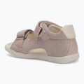 Children's sandals Geox Macchia rose off 3