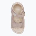 Children's sandals Geox Macchia rose off 5