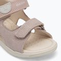 Children's sandals Geox Macchia rose off 7