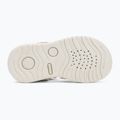 Children's sandals Geox Macchia white/silver 4