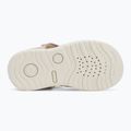 Children's sandals Geox Macchia rose/off white 4