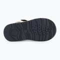 Children's shoes Geox Rishon navy/light orange 4