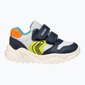 Geox Ciufciuf children's shoes white/navy 9