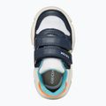 Geox Ciufciuf children's shoes white/navy 14