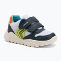 Geox Ciufciuf children's shoes white/navy