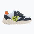 Geox Ciufciuf children's shoes white/navy 2