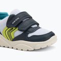 Geox Ciufciuf children's shoes white/navy 7