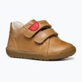 Children's shoes Geox Macchia caramel 8