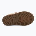 Children's shoes Geox Macchia caramel 4