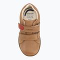 Children's shoes Geox Macchia caramel 5