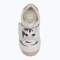 Children's shoes Geox Tutim white/rose 5