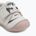 Children's shoes Geox Tutim white/rose 7