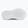 Geox Sprintye white/silver children's shoes 4