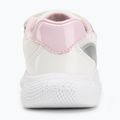 Geox Sprintye white/silver children's shoes 6