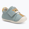 Children's shoes Geox Tutim sage/ochre yellow