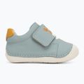 Children's shoes Geox Tutim sage/ochre yellow 2