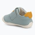 Children's shoes Geox Tutim sage/ochre yellow 3