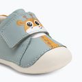 Children's shoes Geox Tutim sage/ochre yellow 7