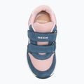 Geox Alben children's shoes avio/pink 5