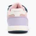 Geox Alben children's shoes avio/pink 6
