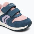 Geox Alben children's shoes avio/pink 7