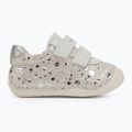 Children's shoes Geox Tutim white/silver 2