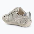 Children's shoes Geox Tutim white/silver 3