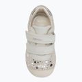 Children's shoes Geox Tutim white/silver 5