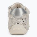 Children's shoes Geox Tutim white/silver 6