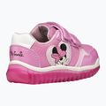 Geox Lightyloo dark pink children's shoes 12
