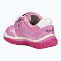 Geox Lightyloo dark pink children's shoes 13