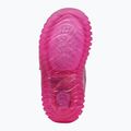 Geox Lightyloo dark pink children's shoes 14