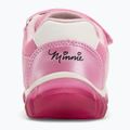 Geox Lightyloo dark pink children's shoes 6