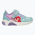 Geox Fadinlight sea green/lilac children's shoes 9