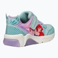 Geox Fadinlight sea green/lilac children's shoes 11
