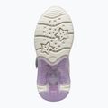 Geox Fadinlight sea green/lilac children's shoes 13