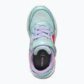 Geox Fadinlight sea green/lilac children's shoes 14
