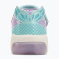 Geox Fadinlight sea green/lilac children's shoes 6