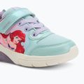 Geox Fadinlight sea green/lilac children's shoes 7