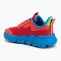Junior's shoes Geox Flexyper Fast red/light blue 3