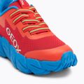 Junior's shoes Geox Flexyper Fast red/light blue 7
