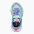Geox Loftus sea green/lilac children's shoes 14