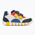 Children's shoes Geox Iupidoo white/navy 2